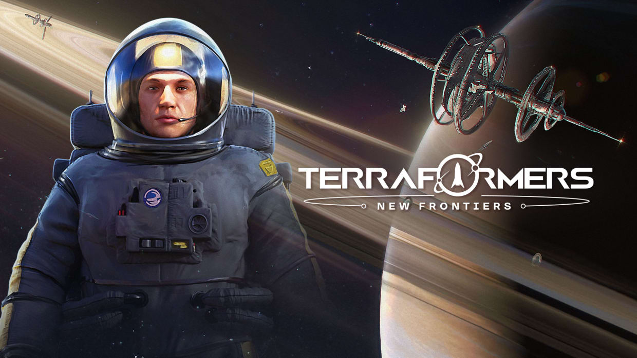 Terraformers: New Frontiers 1