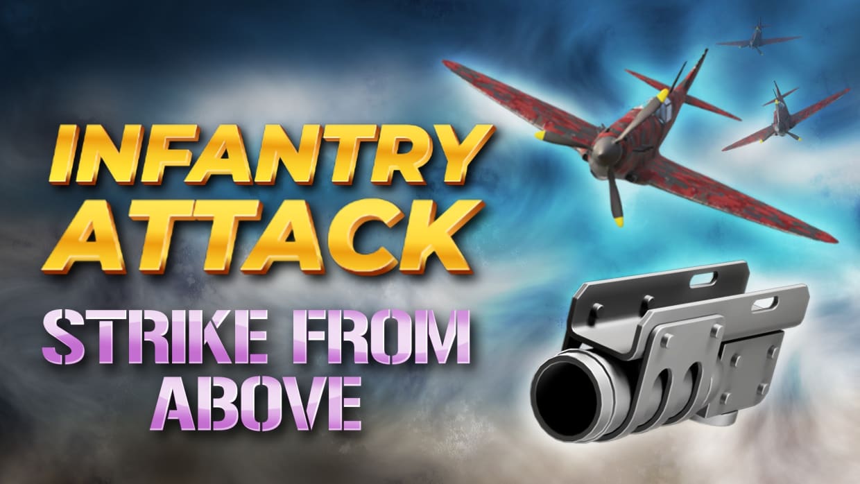 Infantry Attack: Strike From Above 1
