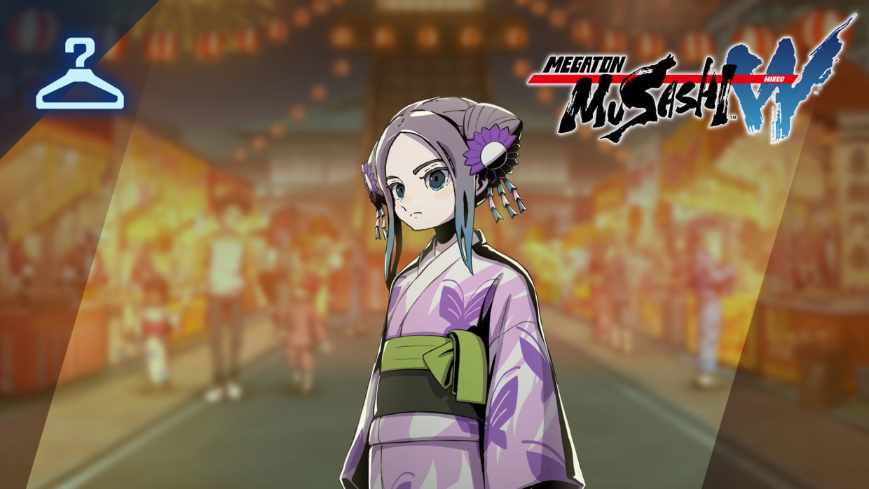 Attire "Arshem (Yukata)" 1