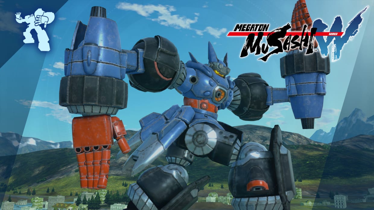 Victory Pose "Robot Dance" 1