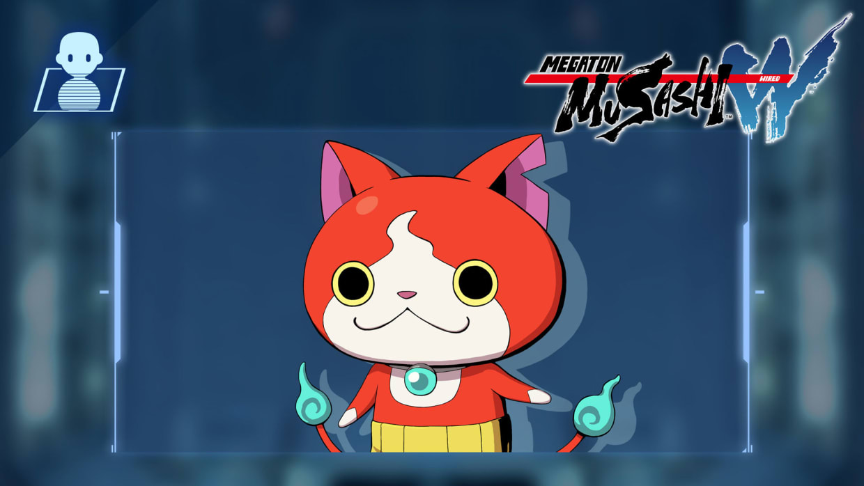 V Navigator "Jibanyan" 1