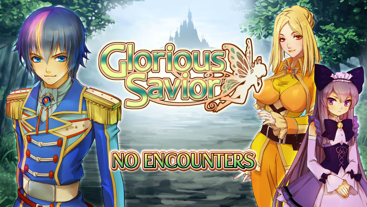 No Encounters - Glorious Savior 1