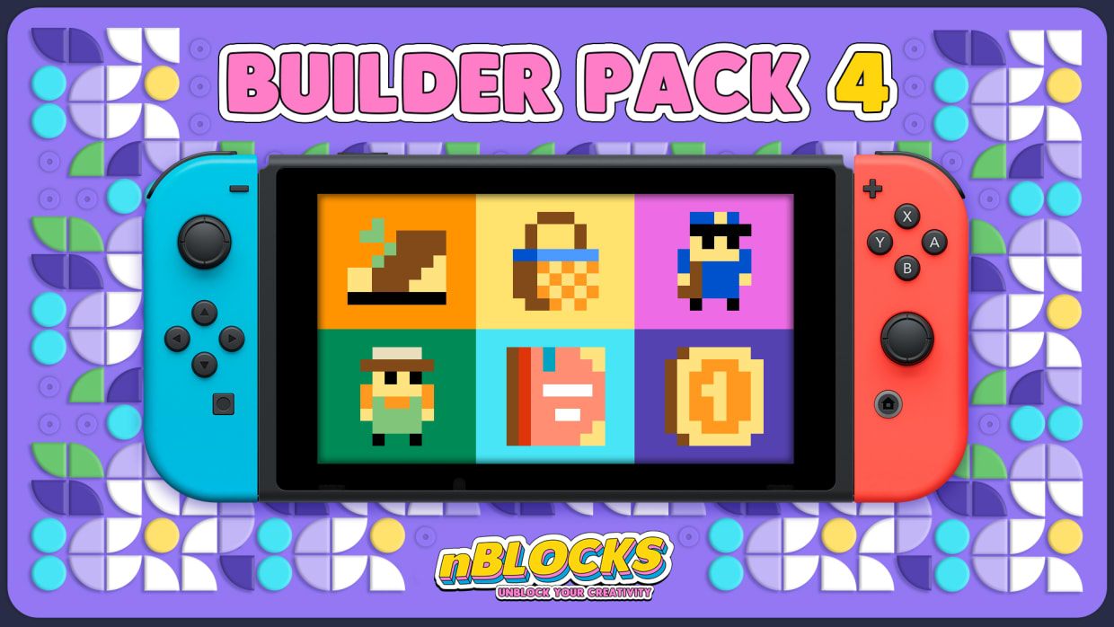 Builder Pack 4 1