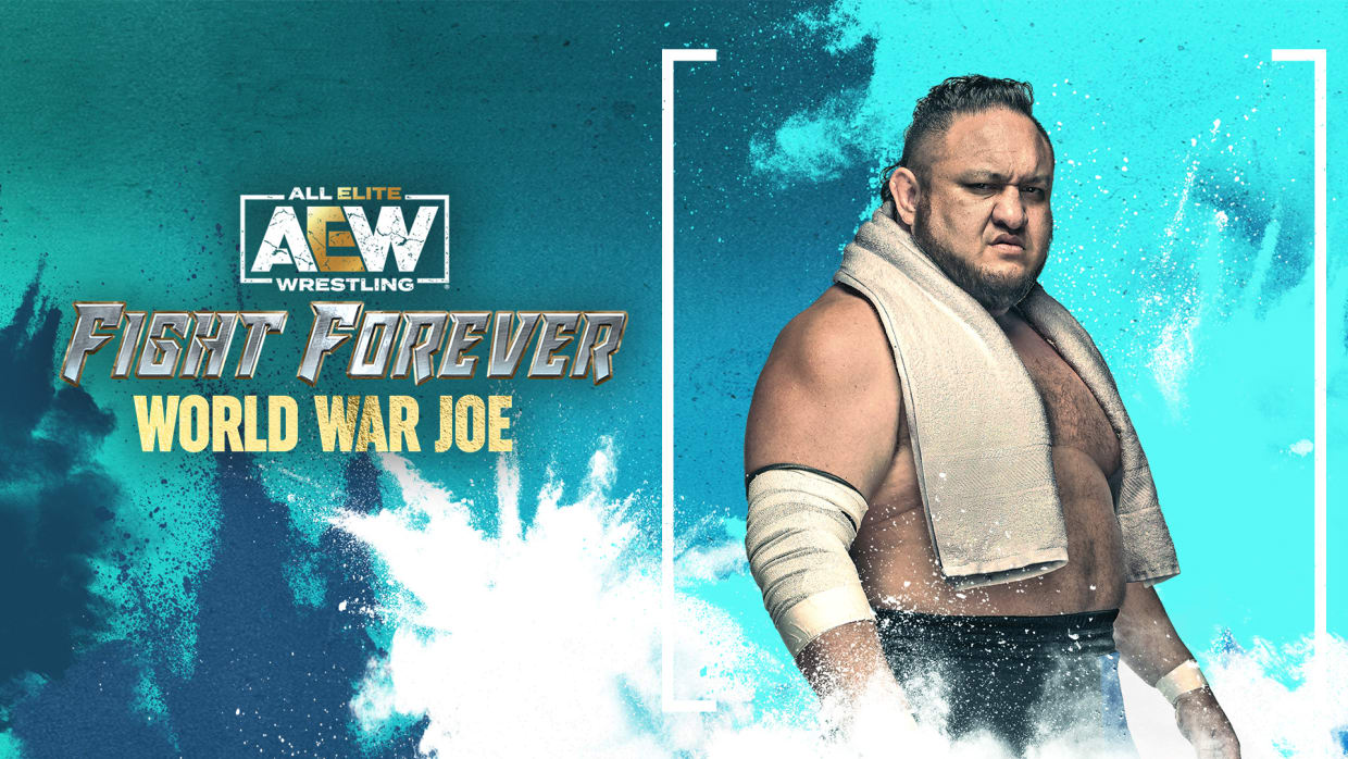 AEW: Fight Forever World War Joe 1