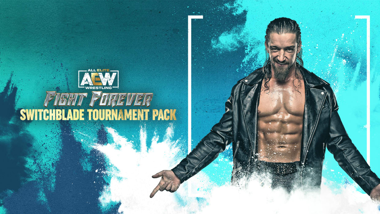 AEW: Fight Forever Switchblade Tournament Pack 1