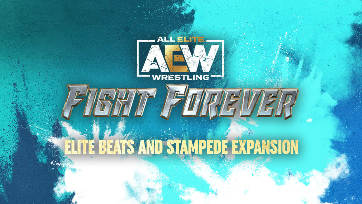 AEW: Fight Forever Elite Beats and Stampede Expansion 1