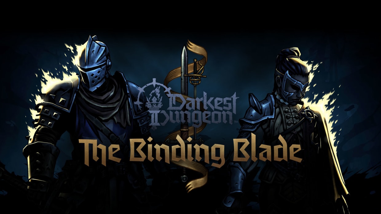 Darkest Dungeon® II: The Binding Blade 1