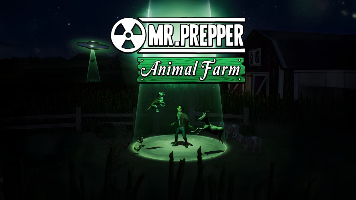 Mr. Prepper - Animal Farm DLC 1