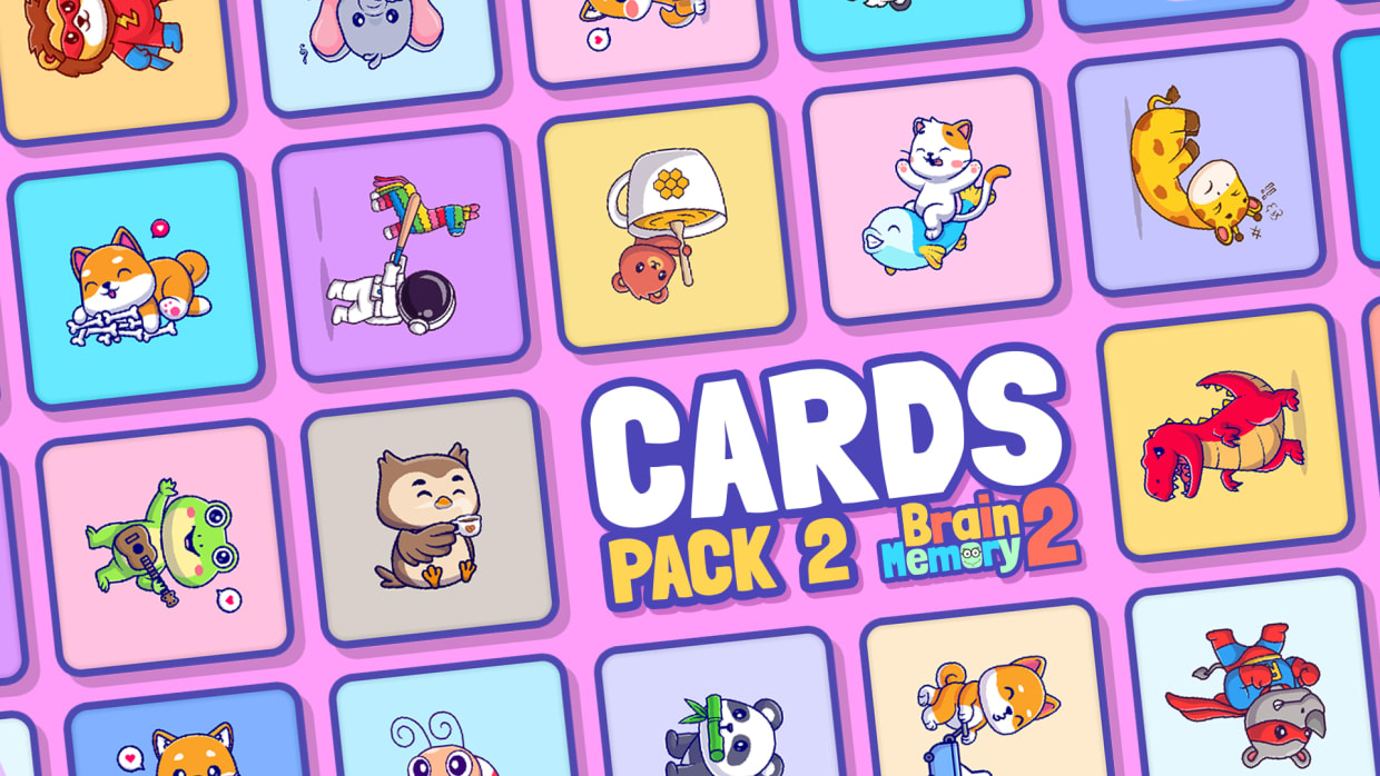 Cards Pack 2 1