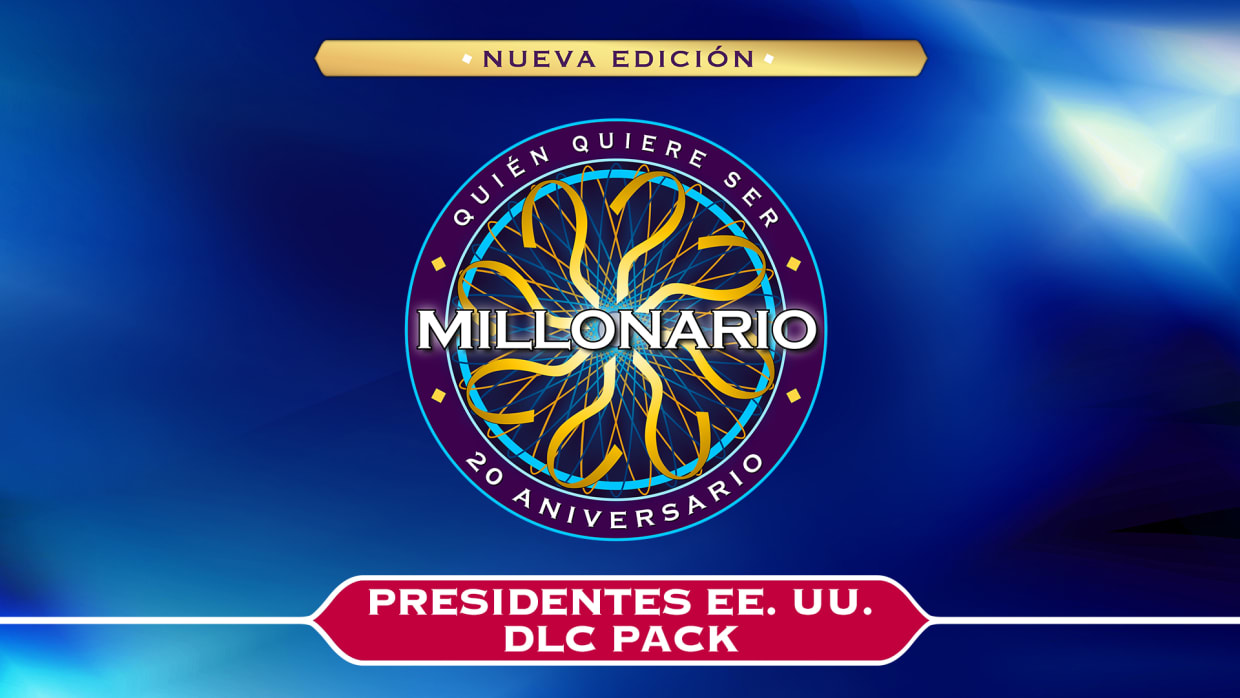 ¿Quién quiere ser millonario? - US Presidents DLC Pack 1