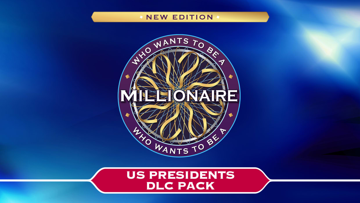 Who Wants To Be A Millionaire? - US Presidents DLC Pack 1
