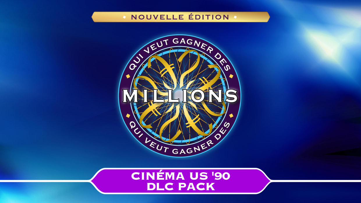 Qui Veut Gagner Des Millions ? - Cinéma US '90 DLC Pack 1