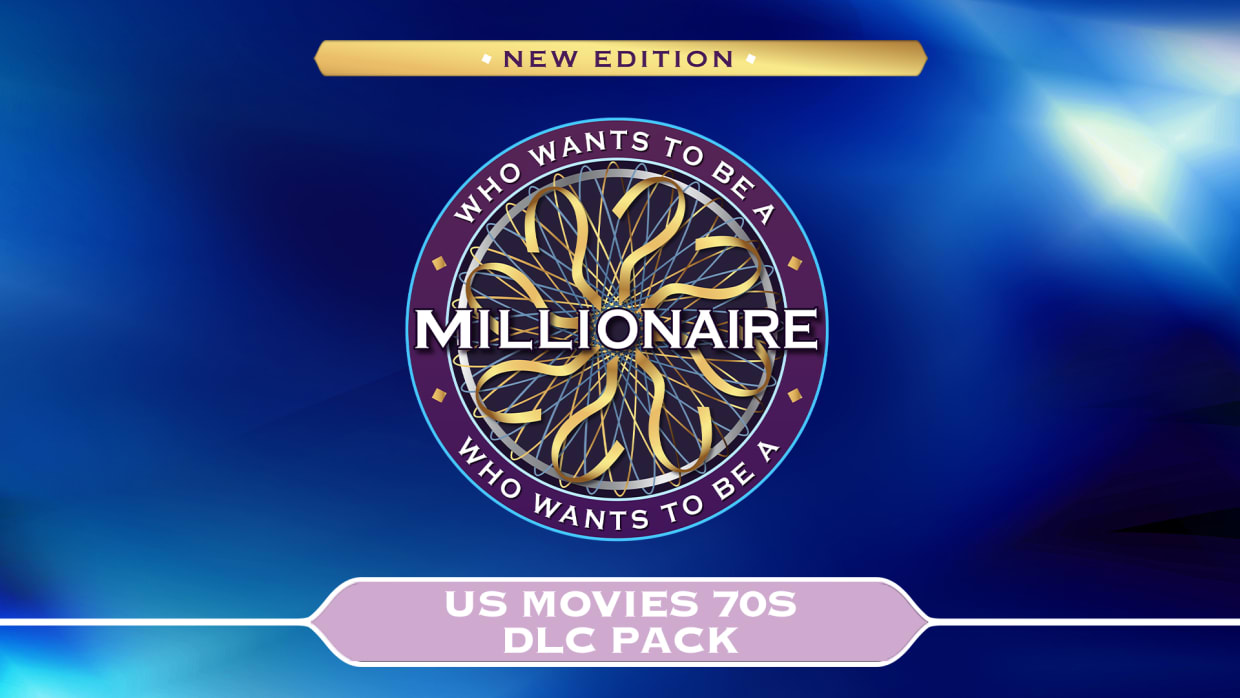 Who Wants To Be A Millionaire? - US Movies 70s DLC Pack 1