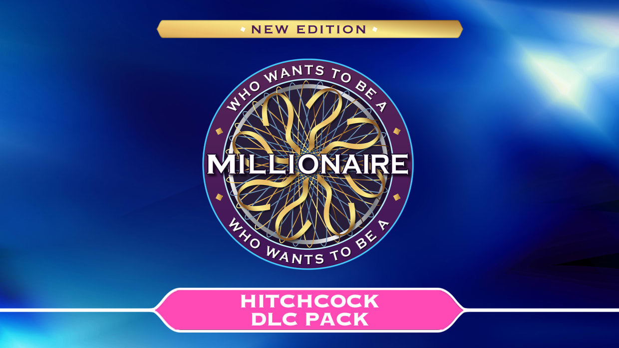 Who Wants To Be A Millionaire? - Hitchcock DLC Pack 1