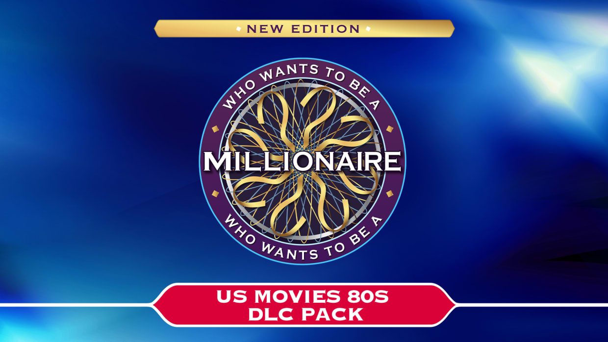 Who Wants To Be A Millionaire? - US Movies 80s DLC Pack 1