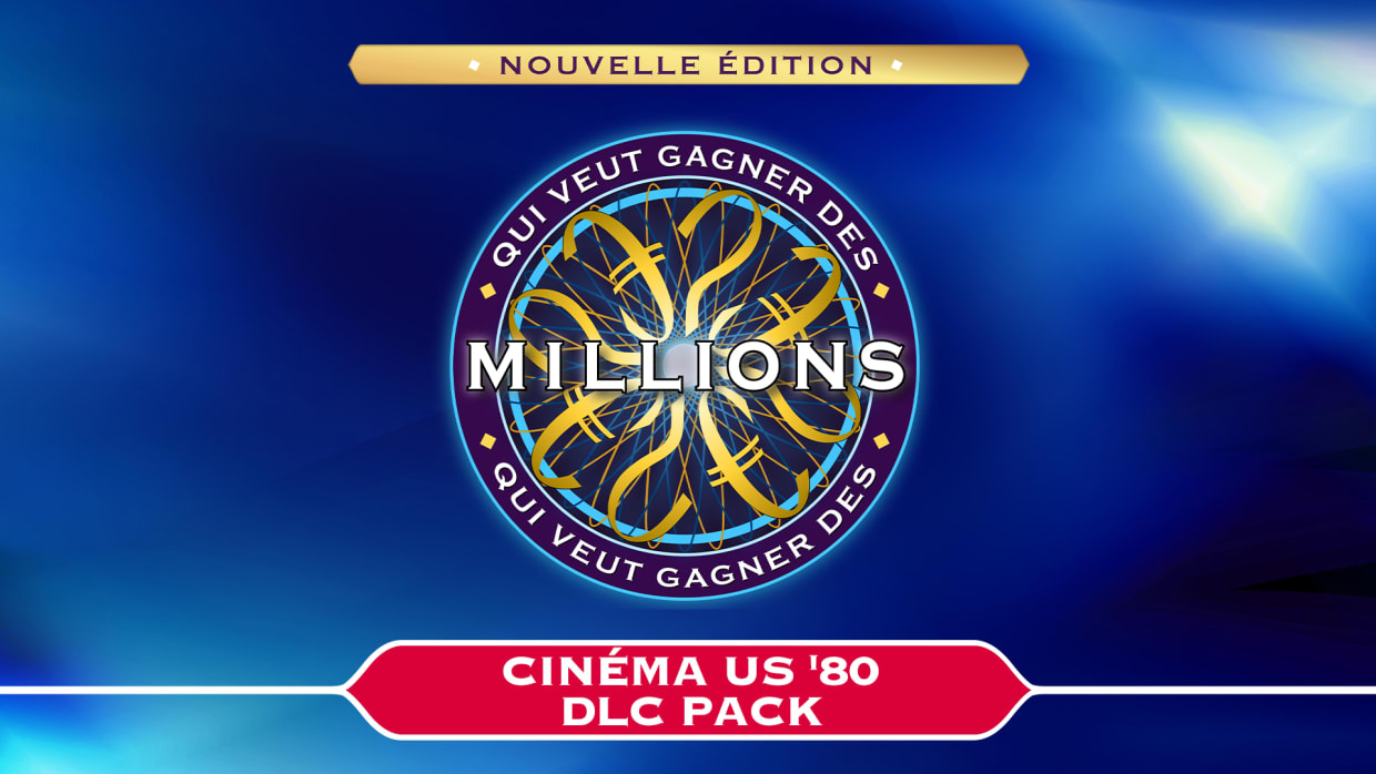 Qui Veut Gagner Des Millions ? - Cinéma US '80 DLC Pack 1