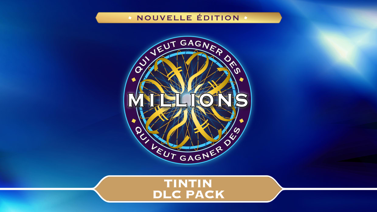 Qui Veut Gagner Des Millions ? - Tintin DLC Pack 1