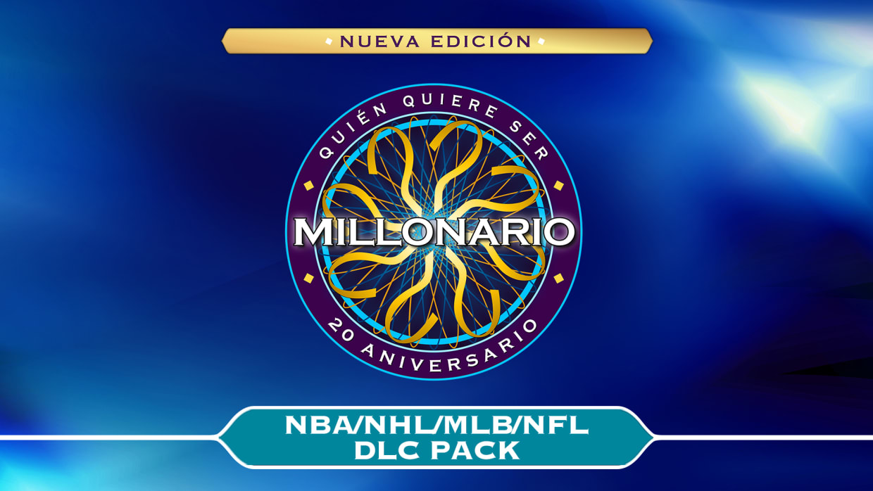 ¿Quién quiere ser millonario? - NBA/NHL/MLB/NFL DLC Pack 1