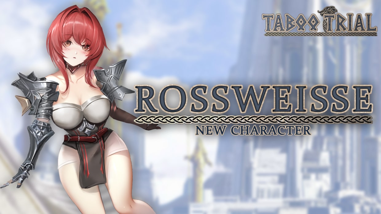 New Character: Rossweisse 1