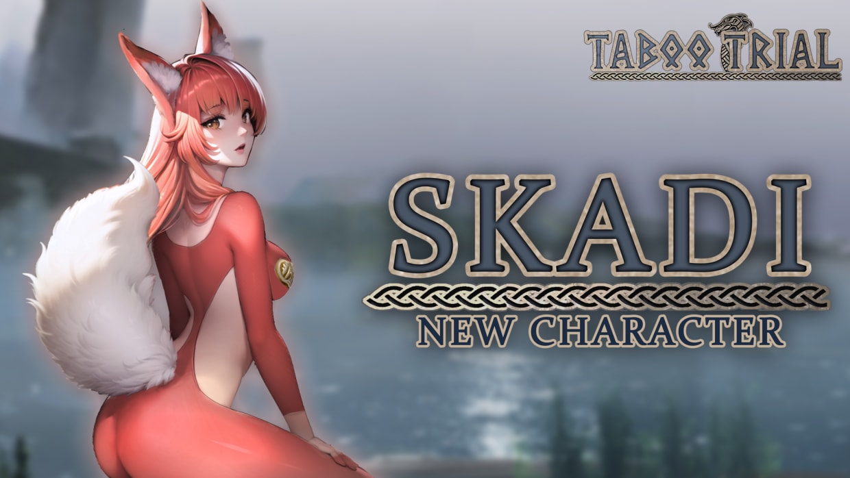 New Character: Skadi 1
