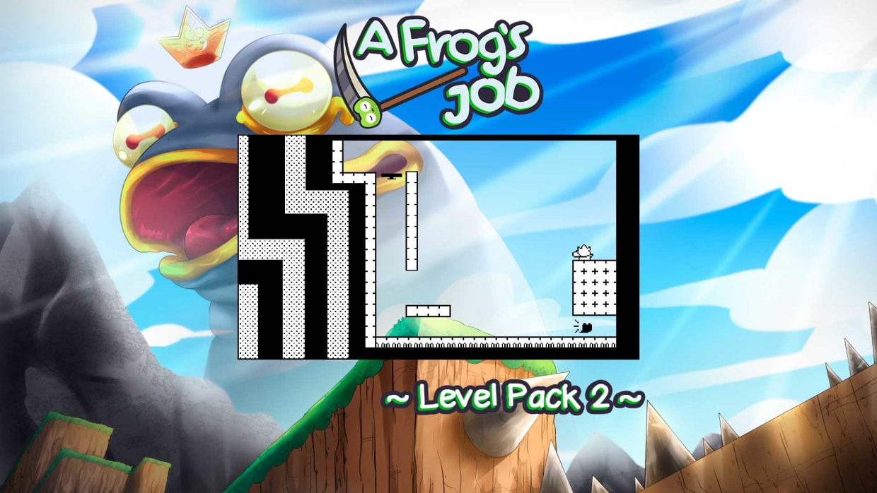 A Frog's Job - Level Pack 2 1