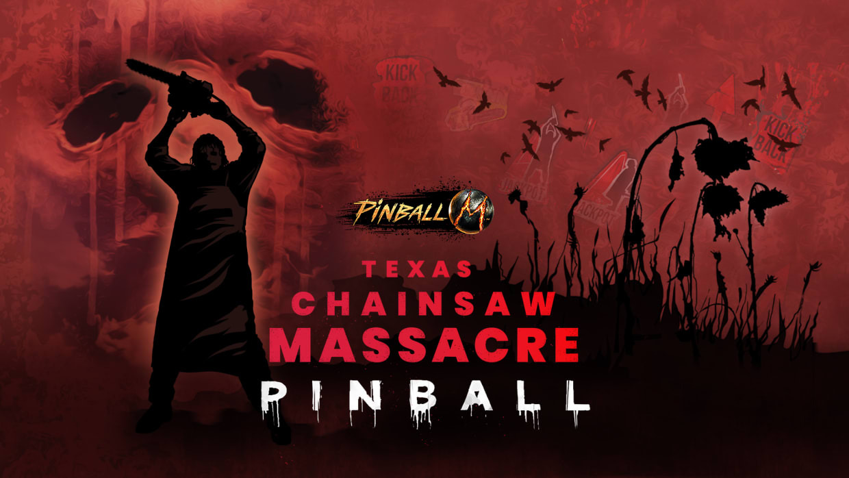 Pinball M - Texas Chainsaw Massacre Pinball 1