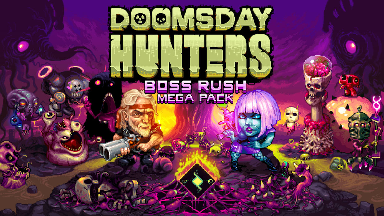 Doomsday Hunters: Boss Rush Mega Pack 1