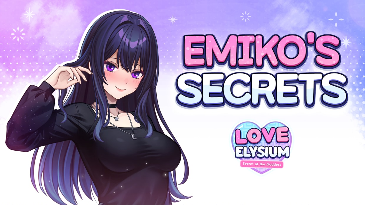 Emiko's Secrets 1