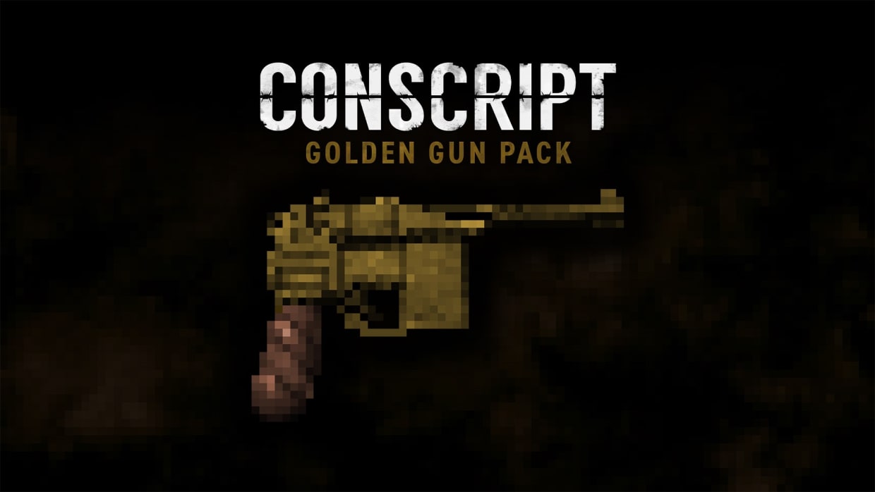 CONSCRIPT - Golden Gun Pack 1