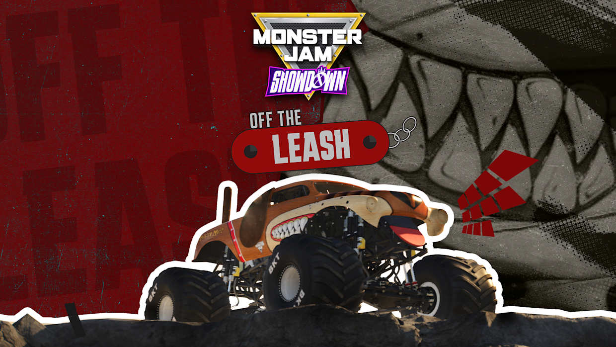 Monster Jam™ Showdown - Off The Leash 1