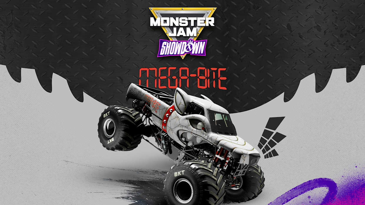 Monster Jam™ Showdown - Mega Bite 1
