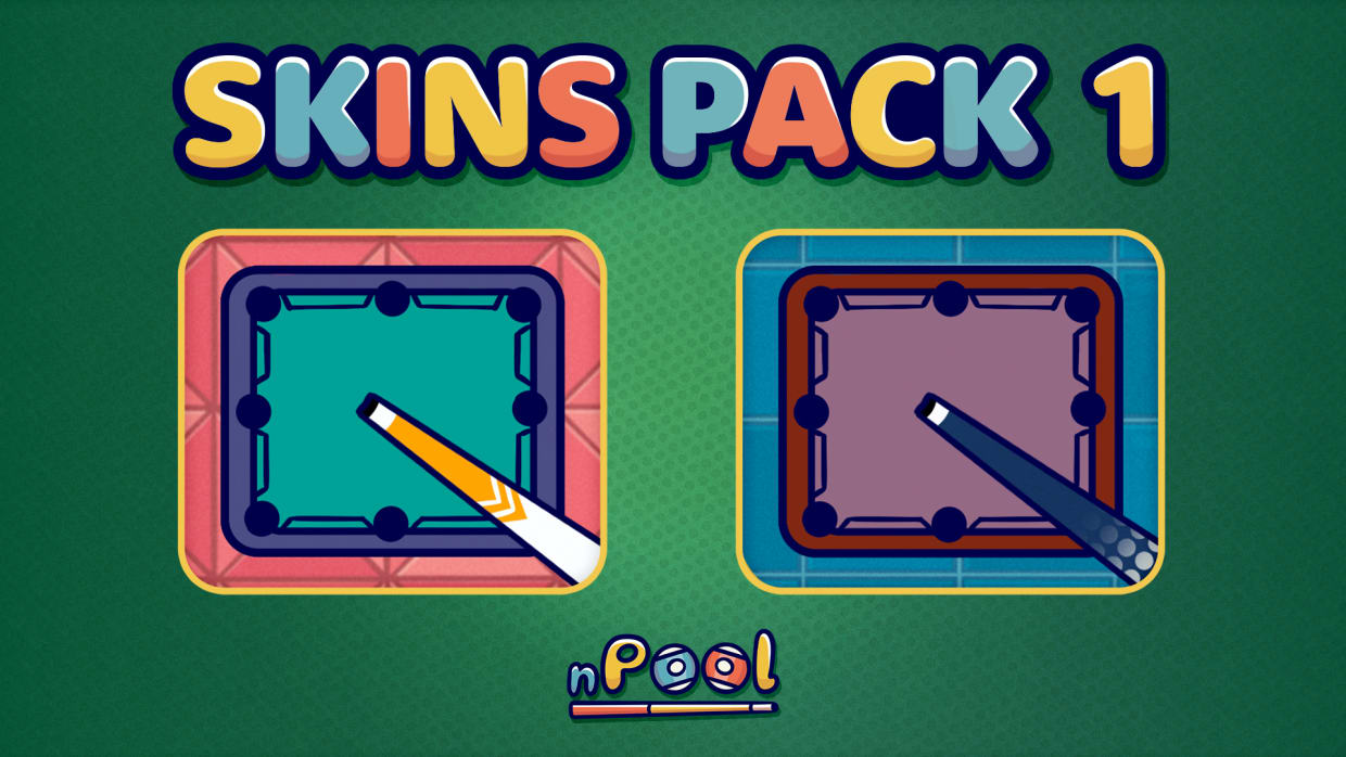 Skins Pack 1 1