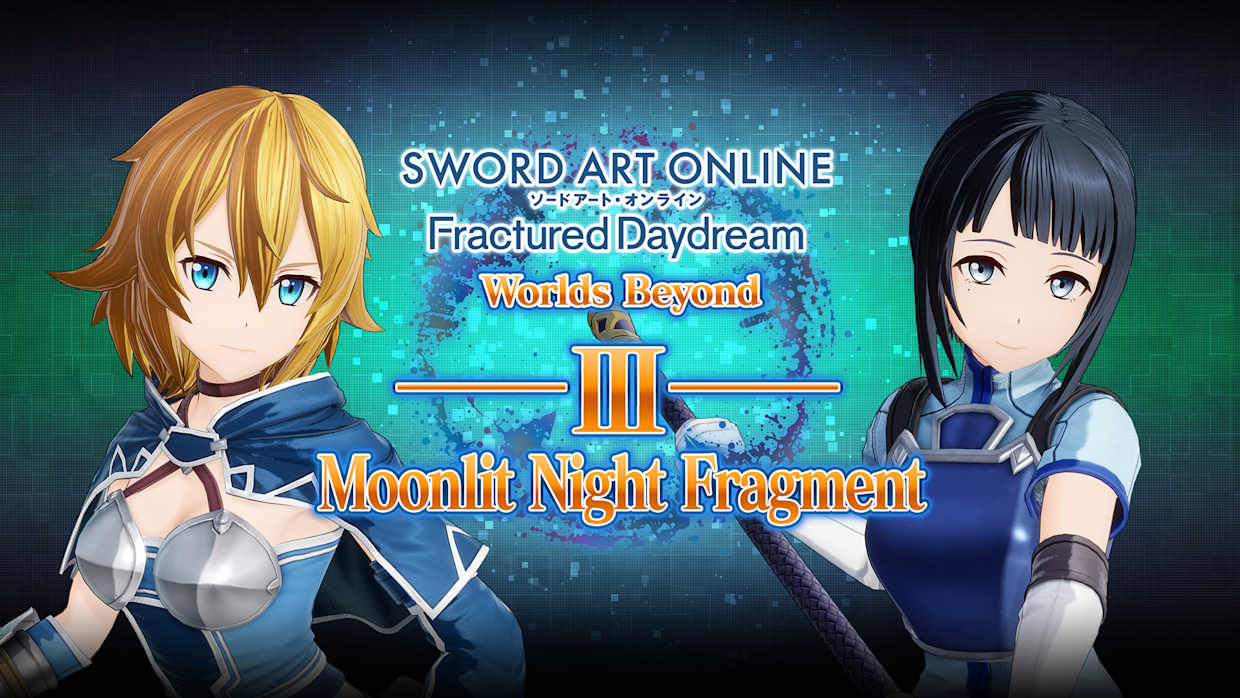 SWORD ART ONLINE Fractured Daydream - Moonlit Night Fragment 1