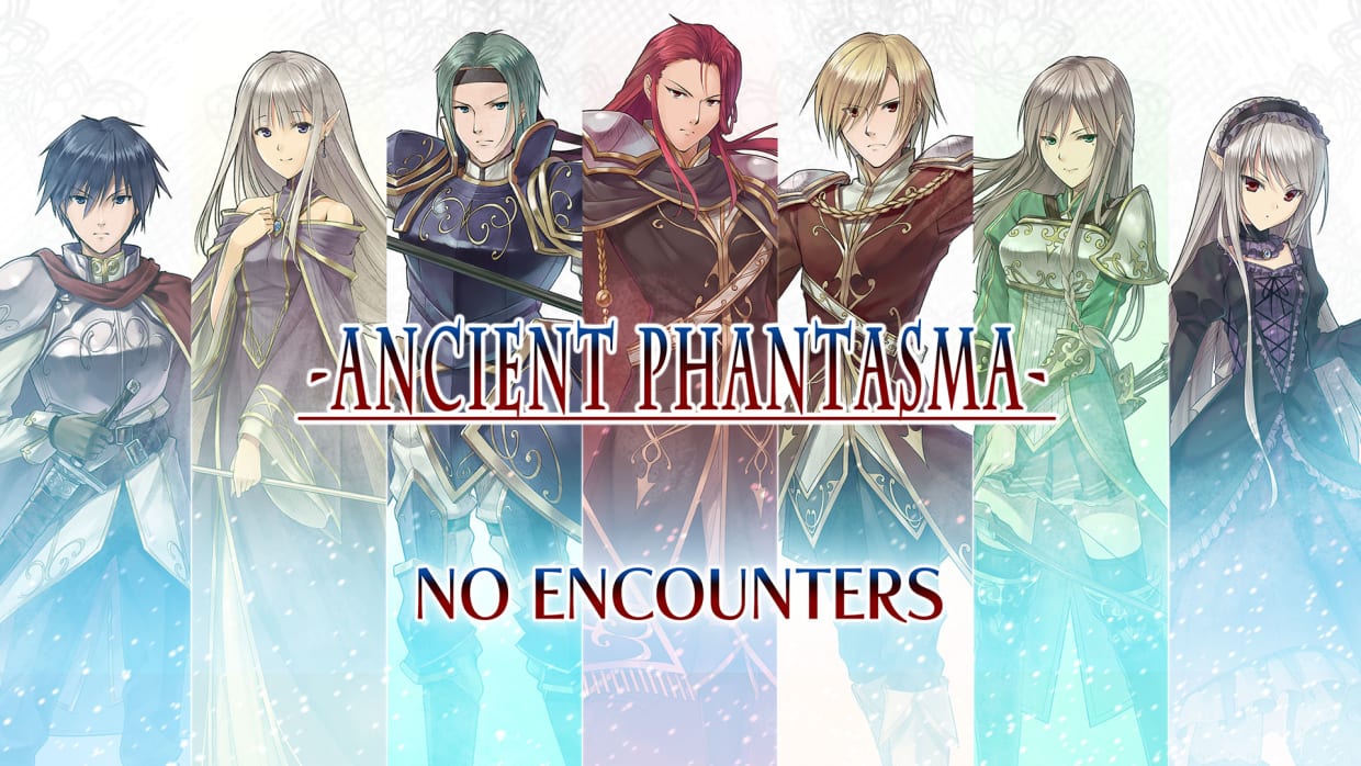 No Encounters - Ancient Phantasma 1