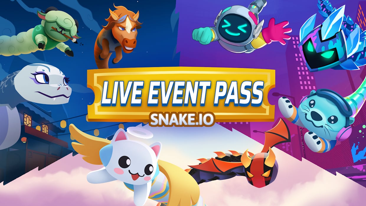 Live Event Pass DLC 1