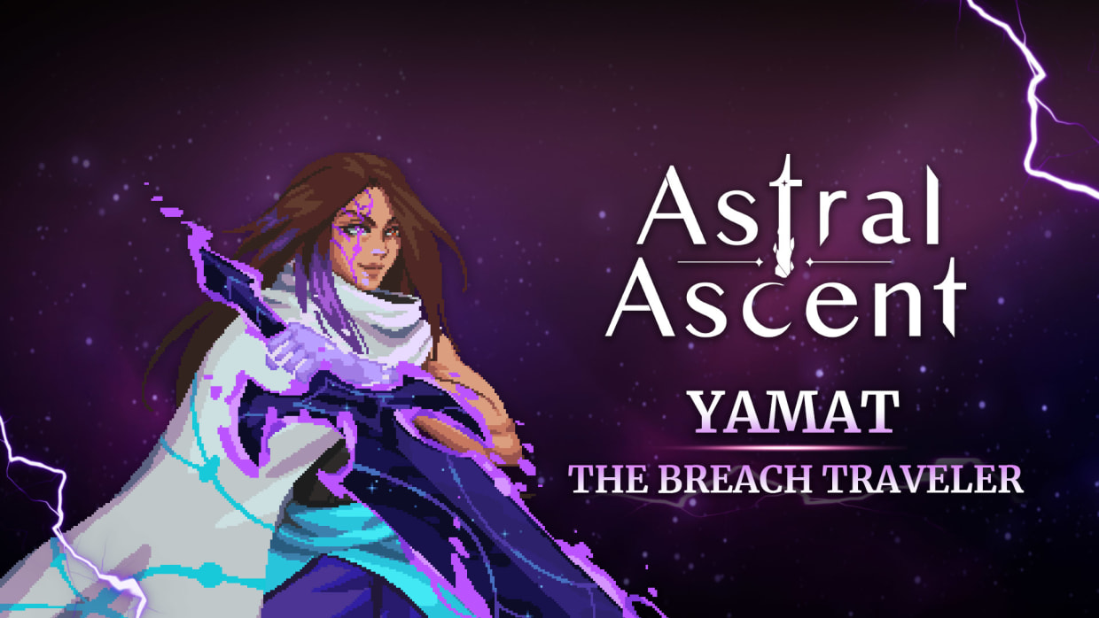 Yamat - The Breach Traveler 1