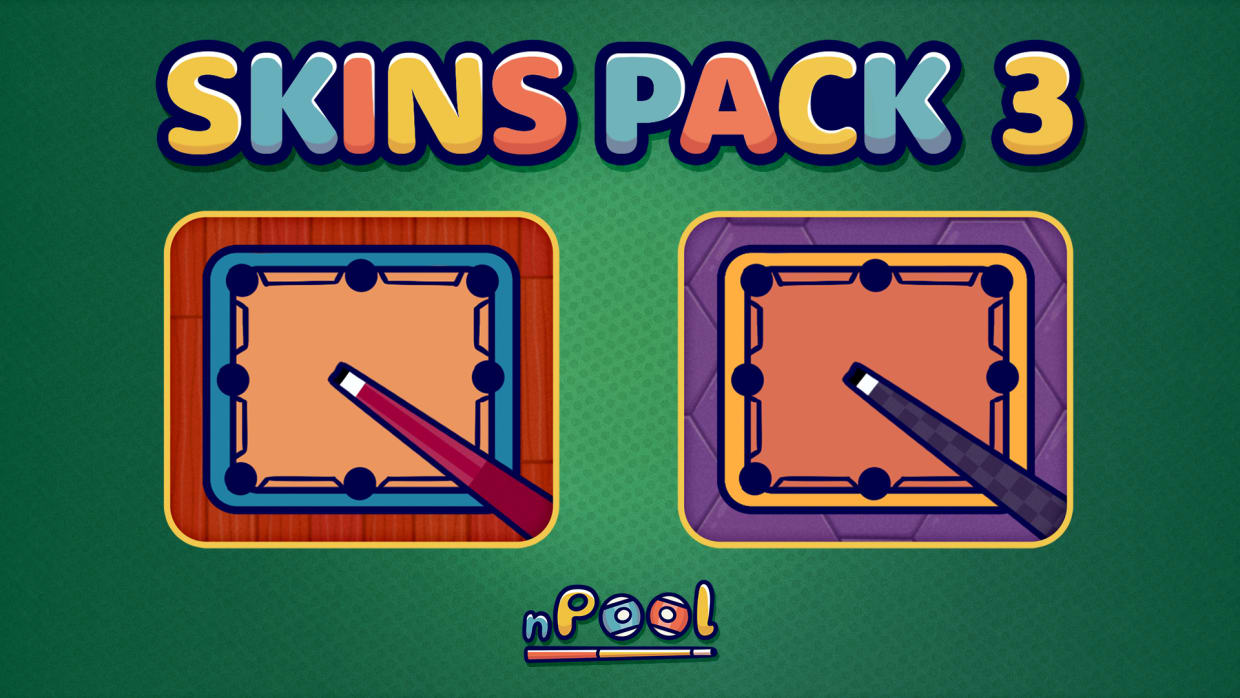 Skins Pack 3 1