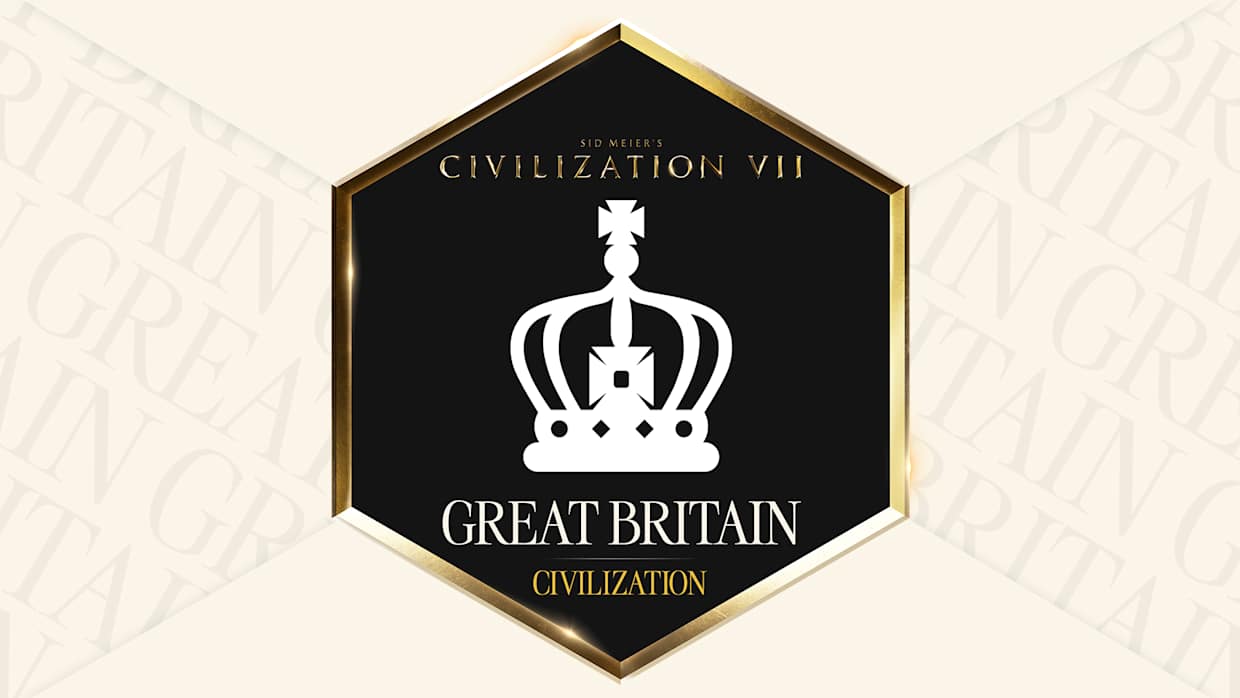 Sid Meier's Civilization® VII: Great Britain Pack 1