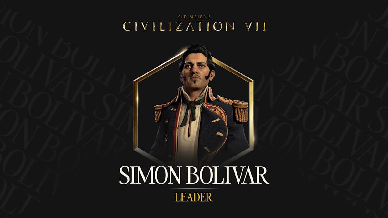Sid Meier's Civilization® VII: Simón Bolívar Pack 1