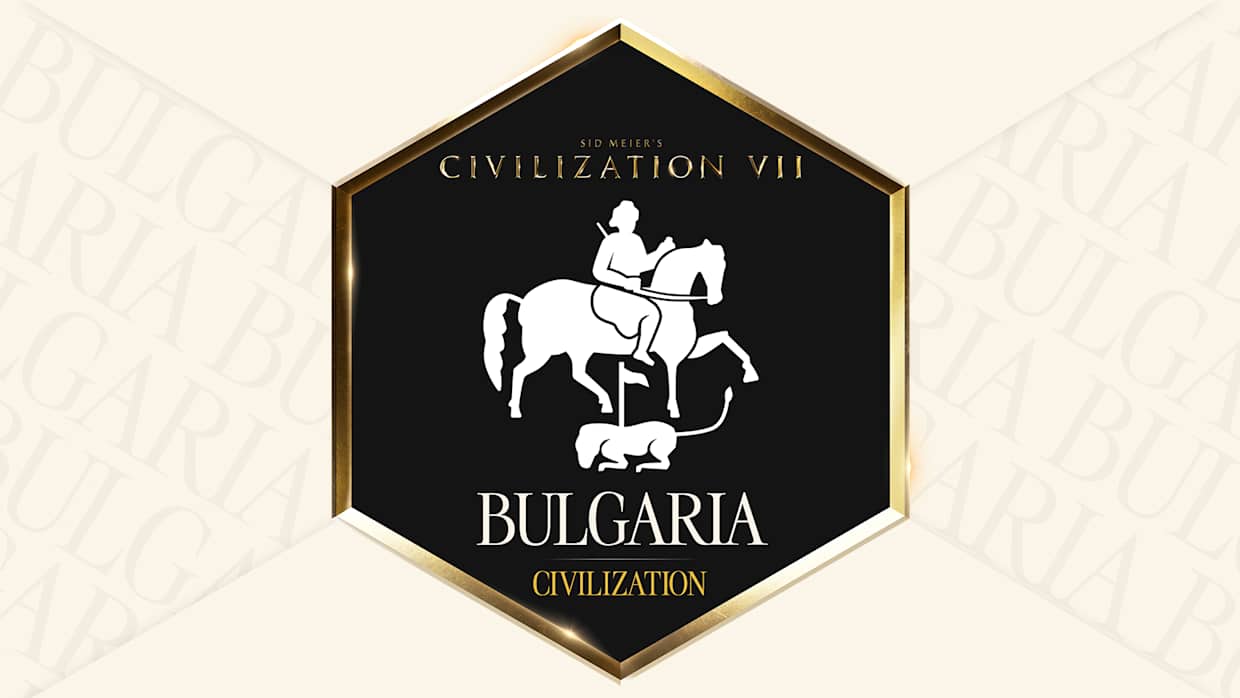 Sid Meier's Civilization® VII: Bulgaria Pack 1