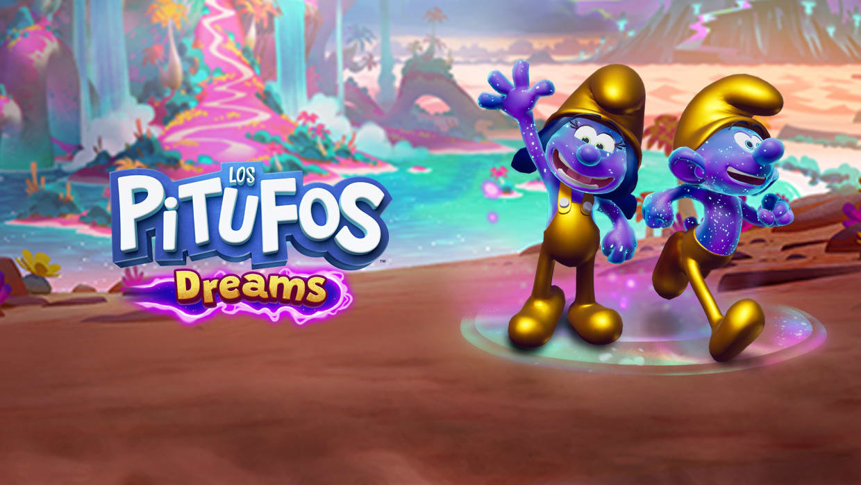 Los Pitufos: Dreams - Cosmic Costume 1