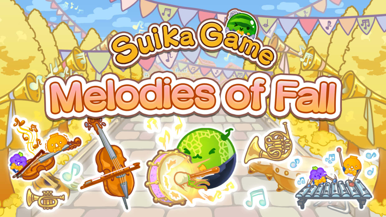 Melodies of Fall 1