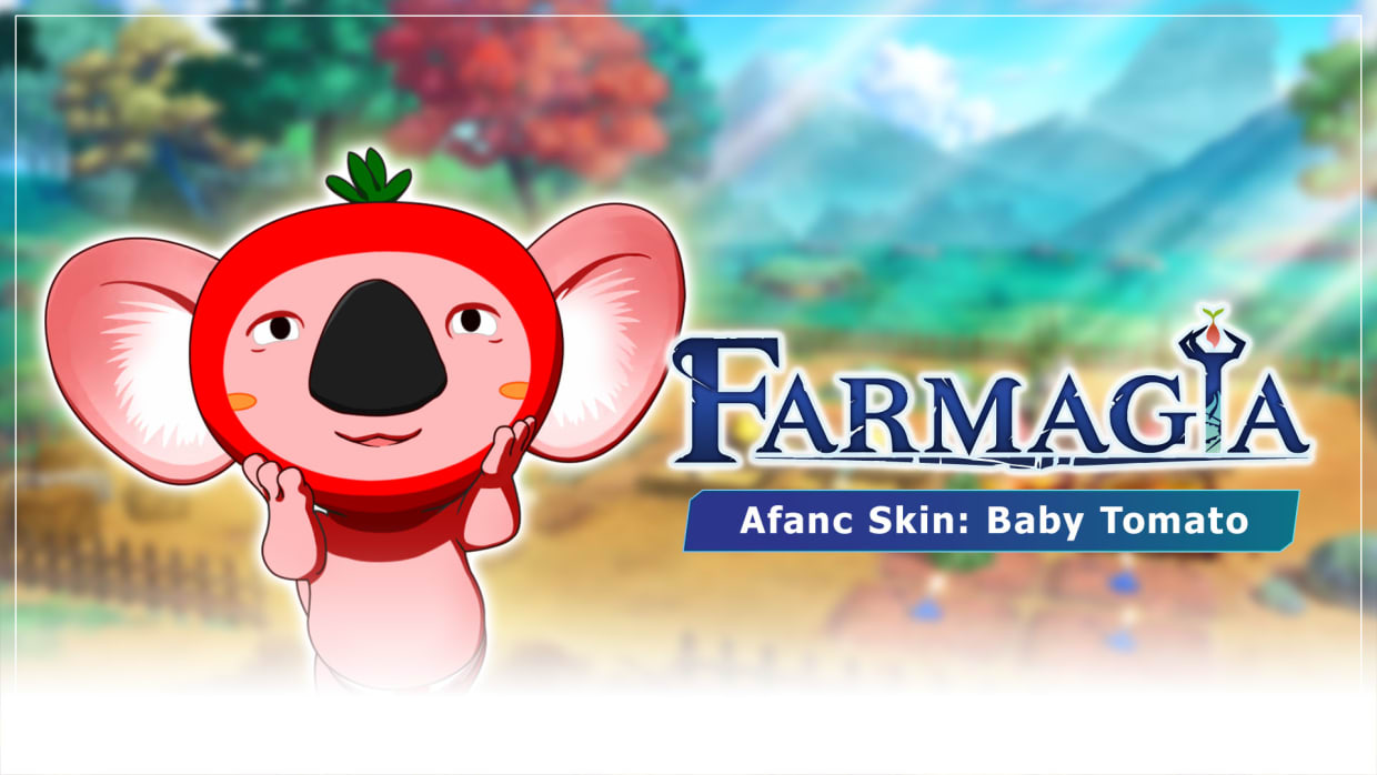 Afanc Skin: Baby Tomato 1