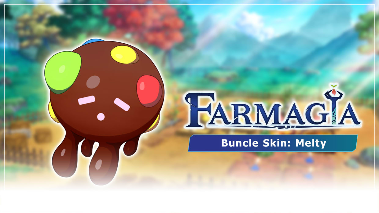 Buncle Skin: Melty 1
