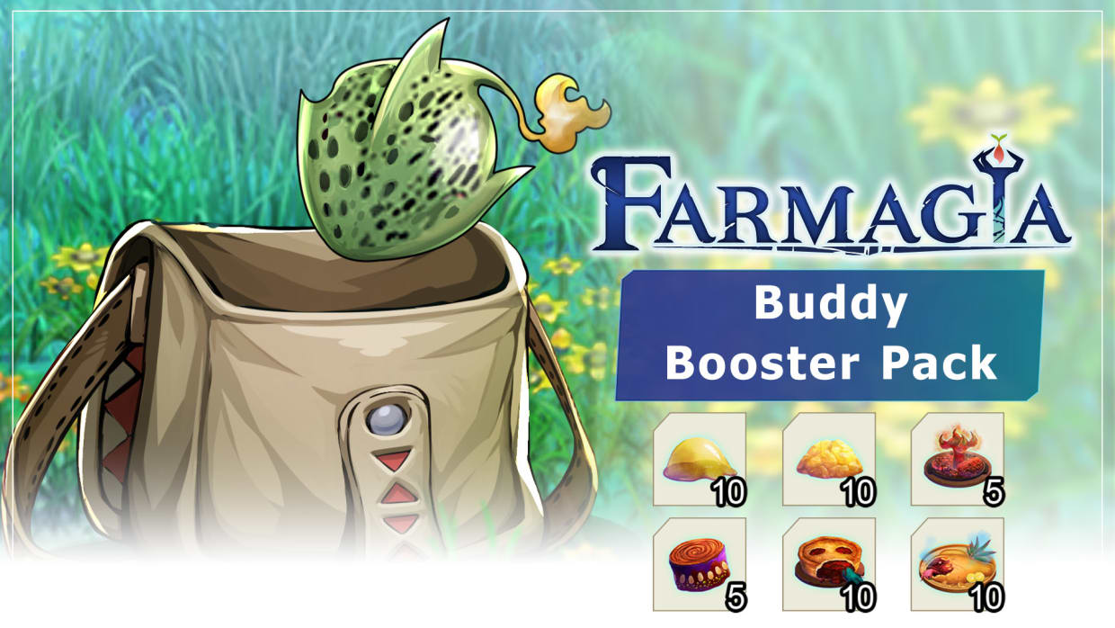Buddy Booster Pack 1