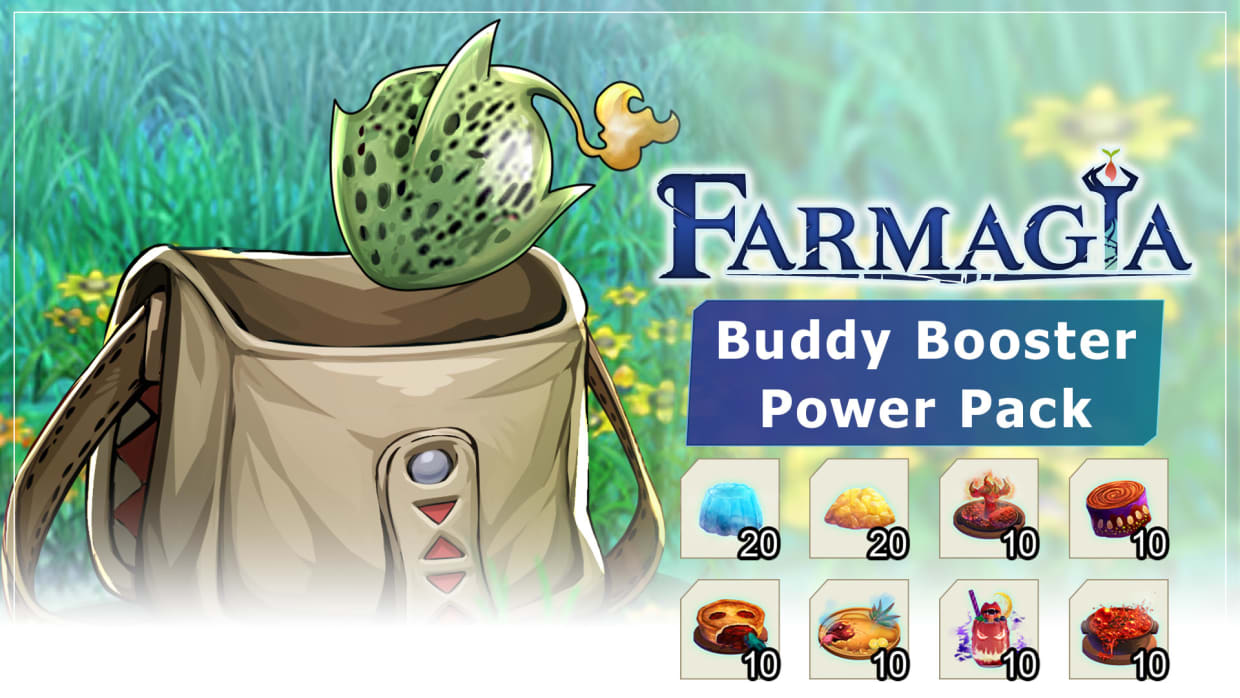 Buddy Booster Power Pack 1