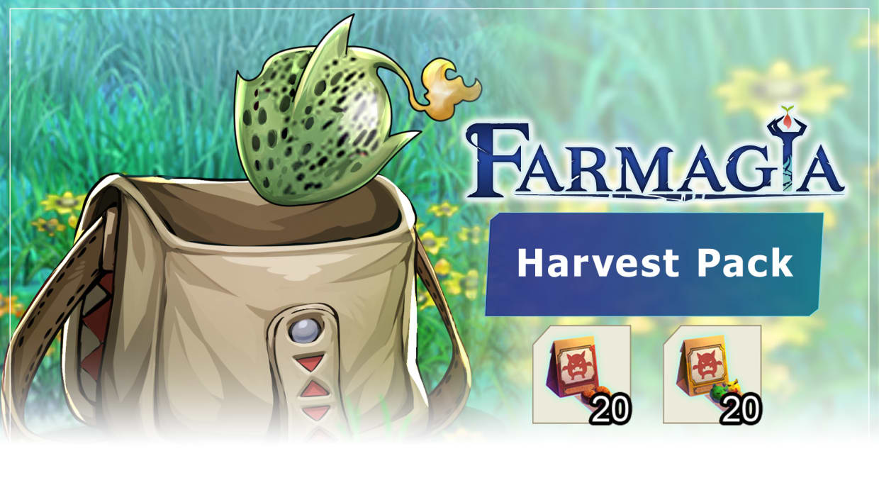 Harvest Pack 1