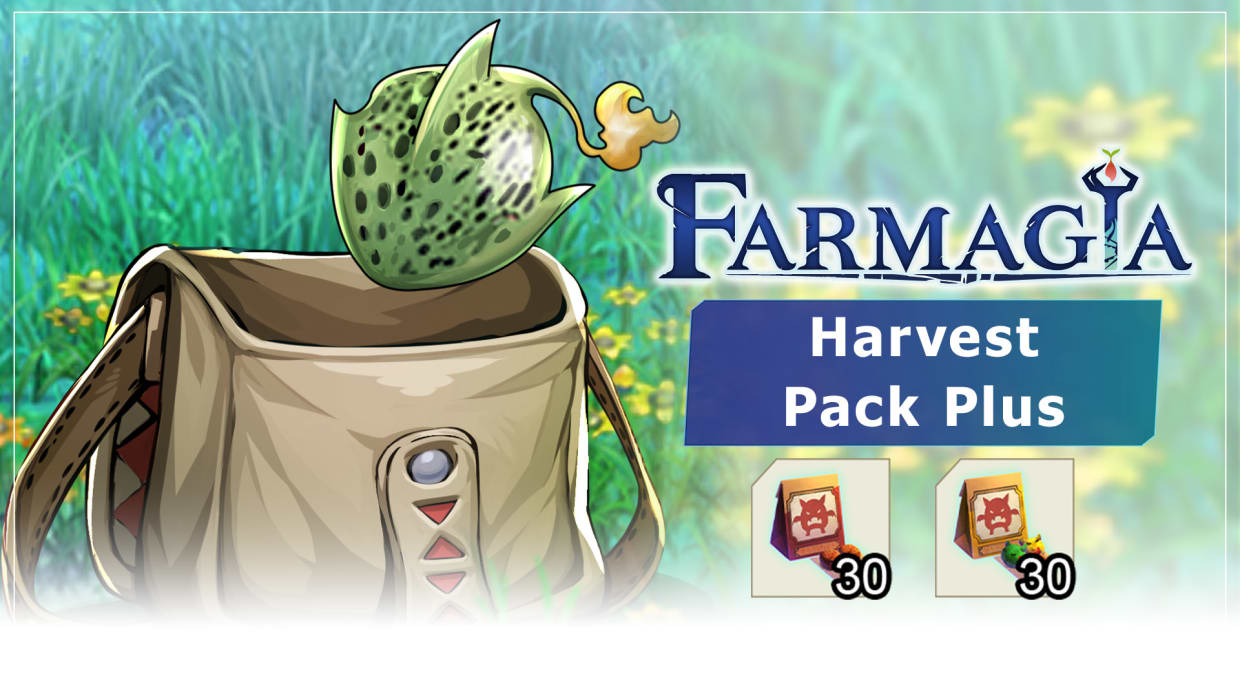 Harvest Pack Plus 1