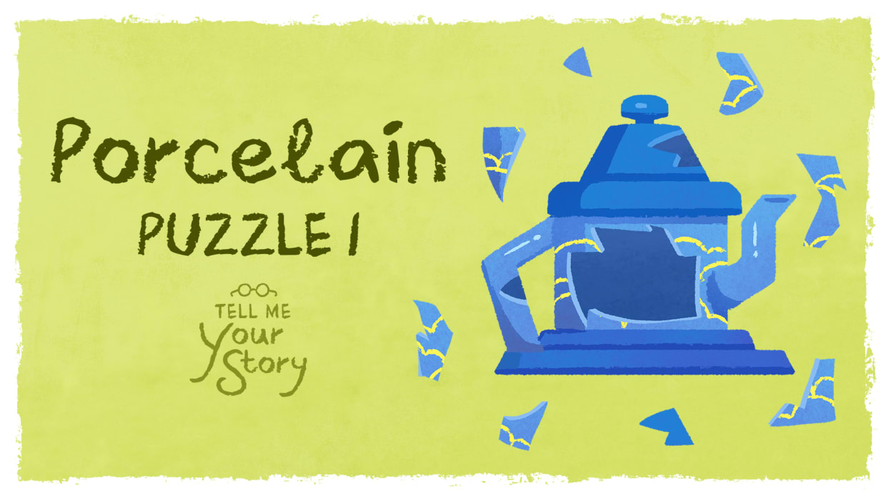 Porcelain Puzzle 1 1