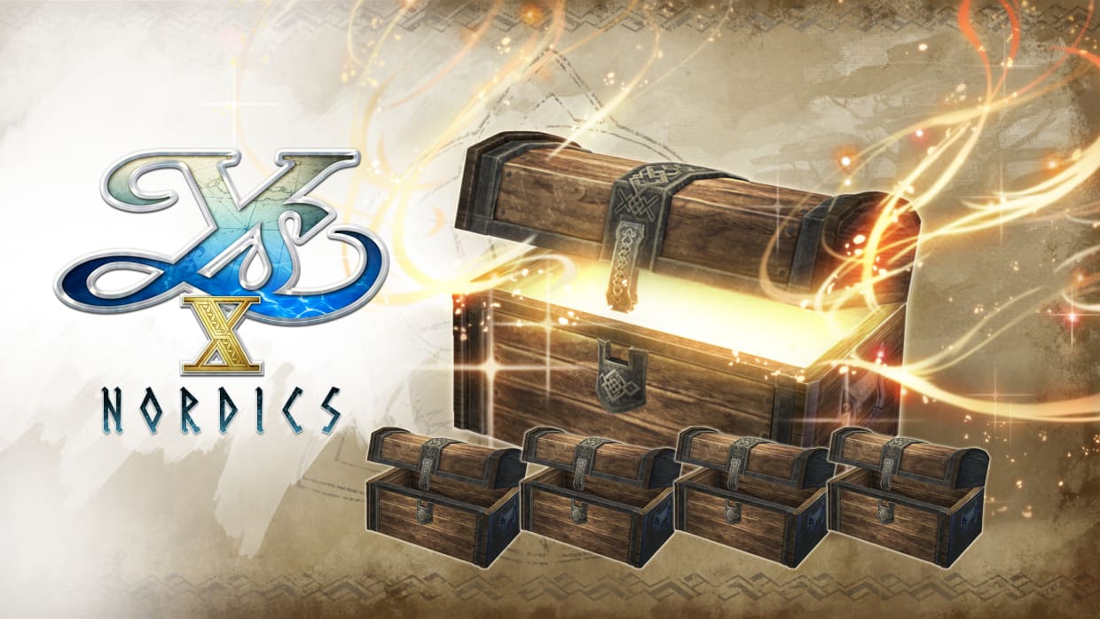 Ys X - Advanced Pack 1